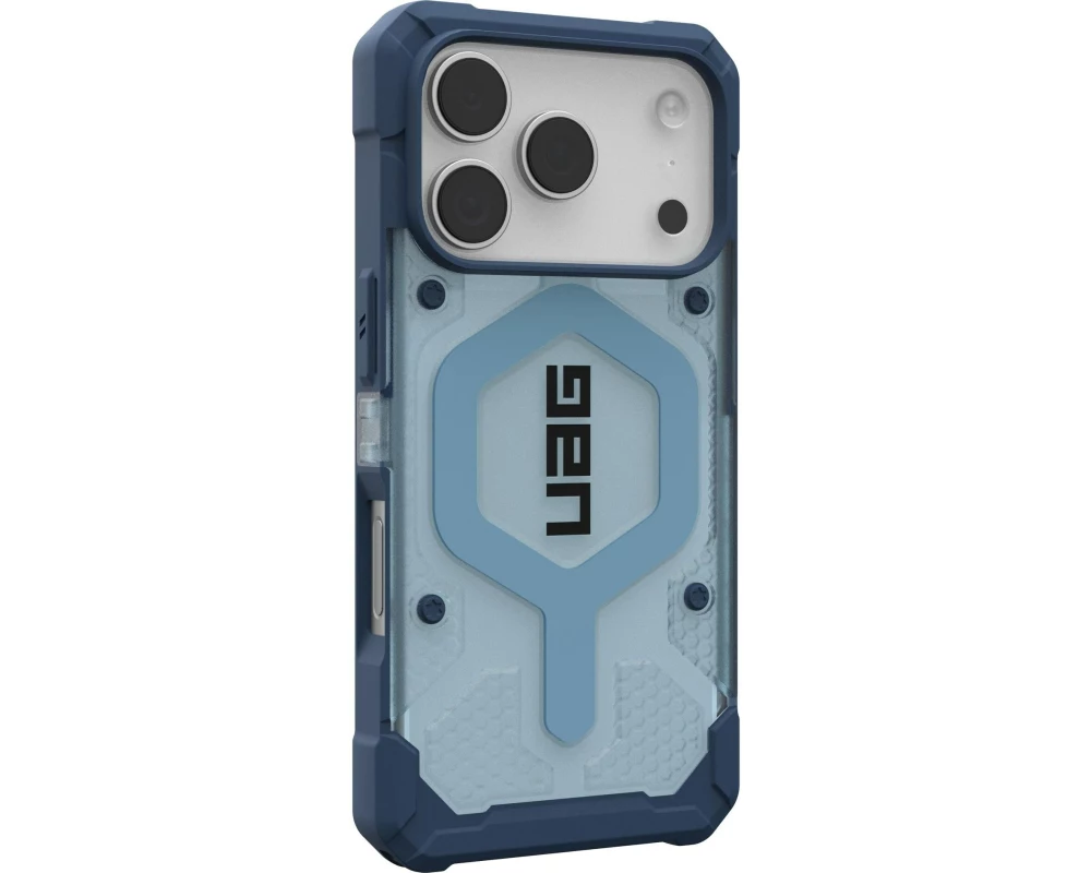 UAG Back Cover Pathfinder MS iPhone 17 Pro Max Blues