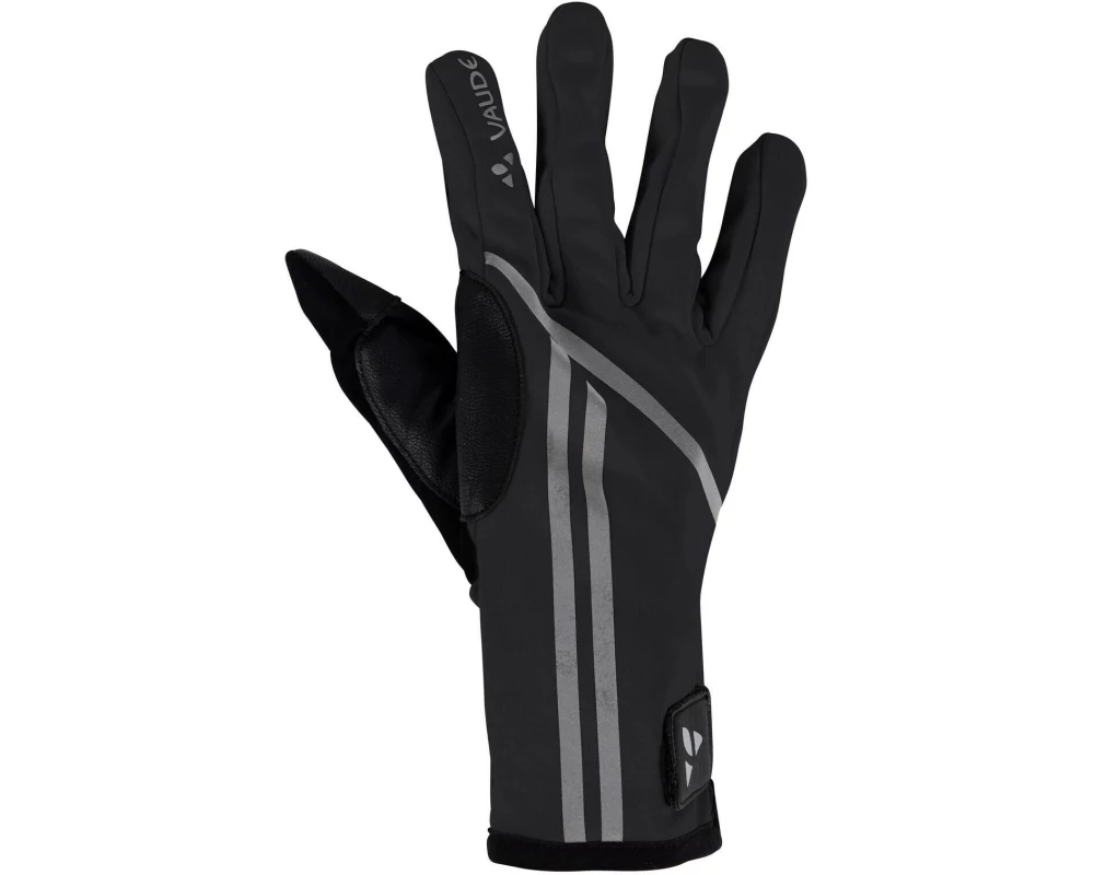 VAUDE Handschuhe Posta Warm Gloves, black, Gr. 7