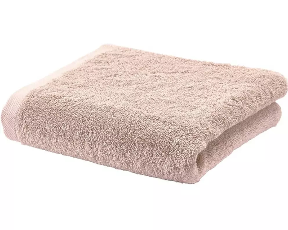 Aquanova Handtuch London 55 x 100 cm, Dusty Pink