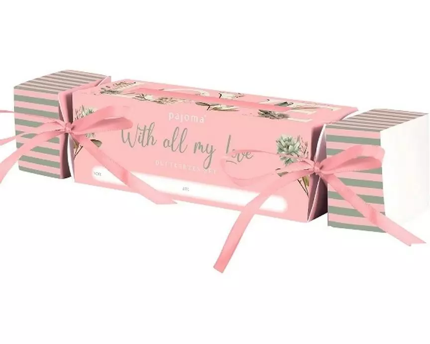 Pajoma Geschenkset Mini-Duftkerzen im Glas