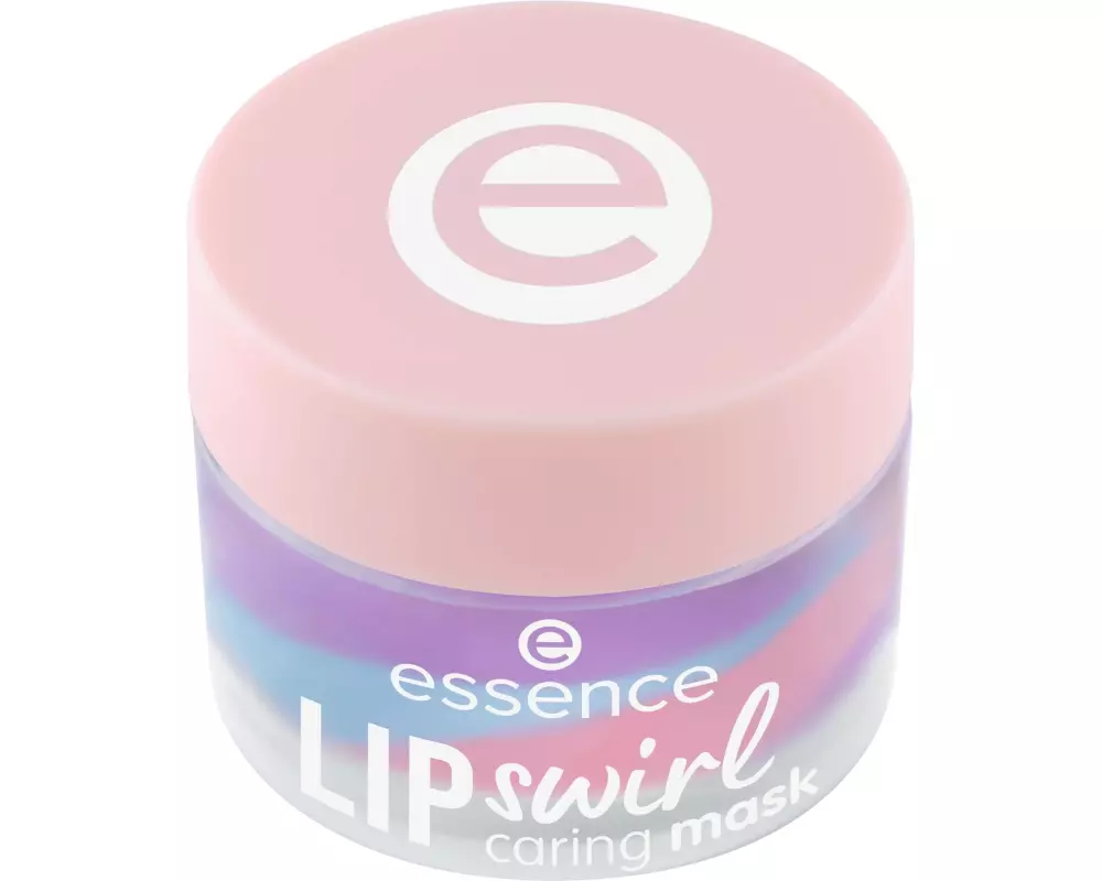 essence Lippenpflege Swirl Caring Mask 1 Stück