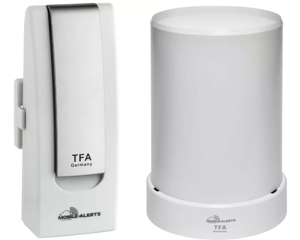 TFA Dostmann Wetterstation WeatherHub SET 3