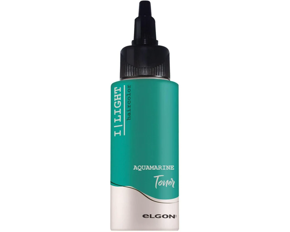 Elgon Haartönung I-light Toner Aquamarine 100 ml