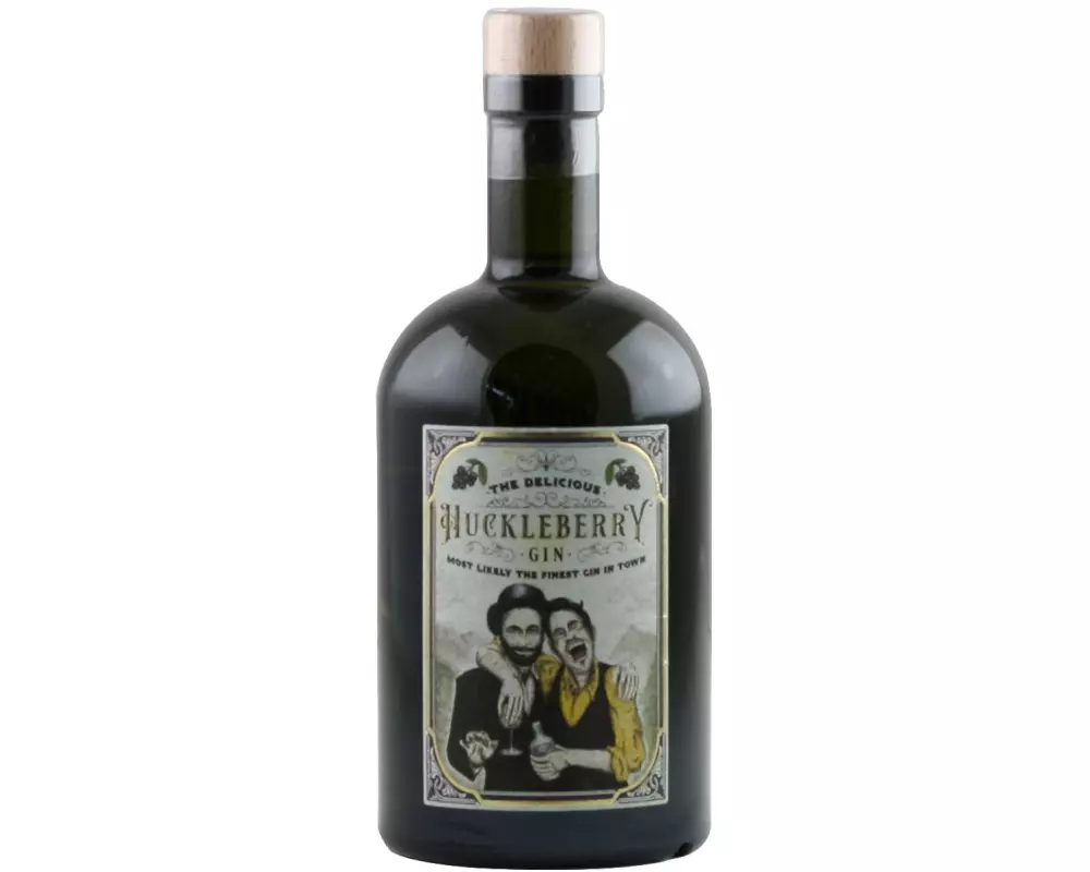 Huckleberry Gin 0.5 l