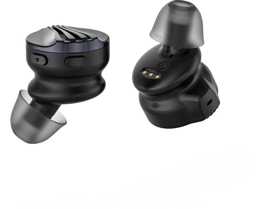 FiiO True Wireless In-Ear-Kopfhörer FW5 Schwarz