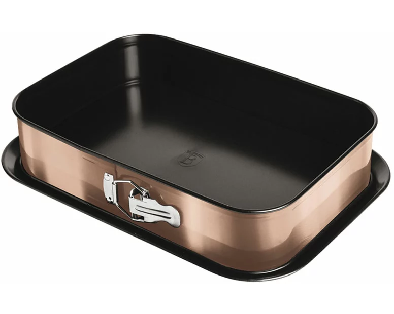 Berlinger Haus Quadratische Springform Rose Gold Edition