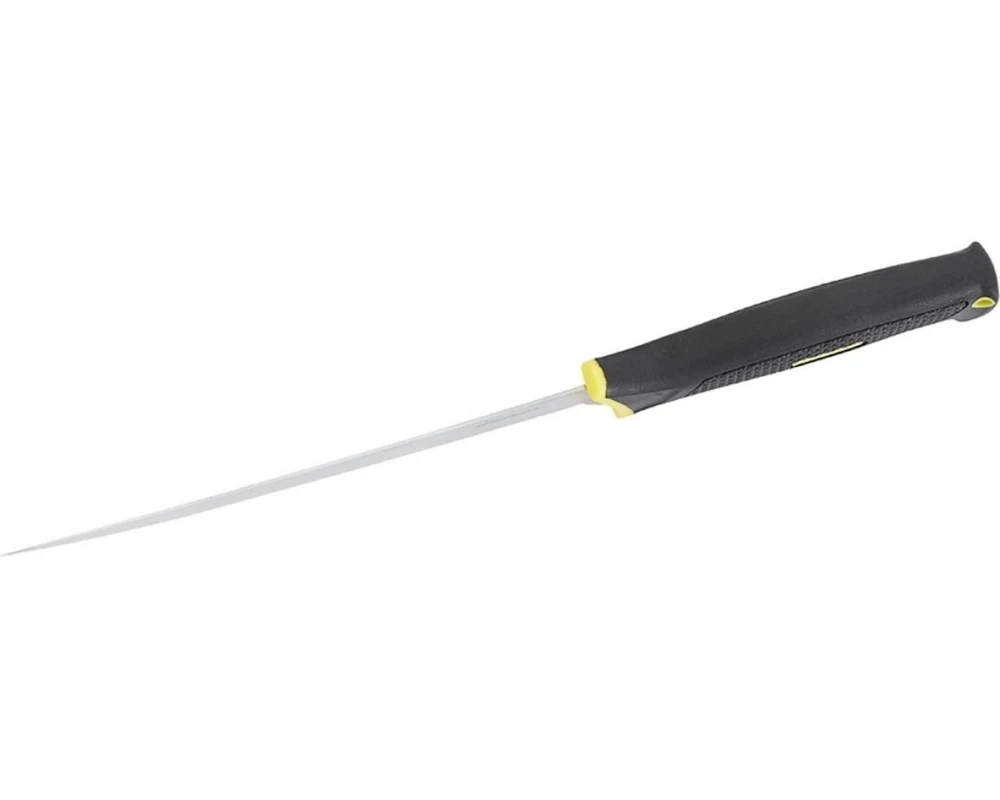 Herbertz Filetiermesser Premium, Large, Schwarz-Gelb
