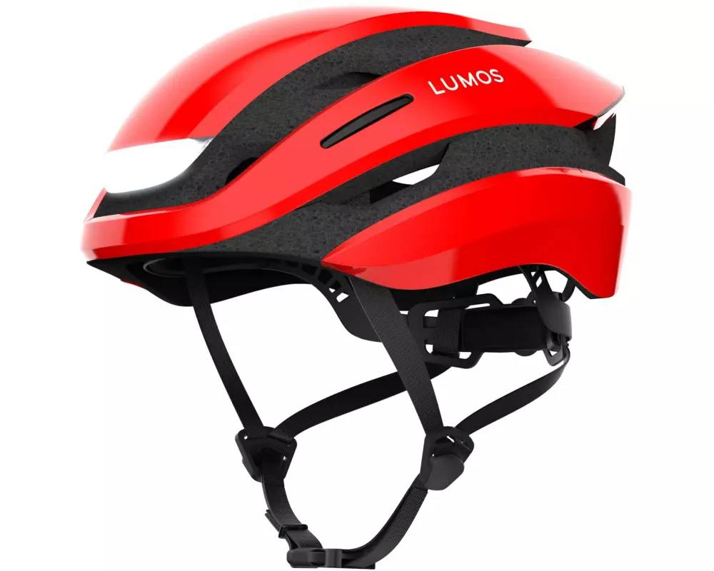 LUMOS Helm Ultra 54-61 cm, Red