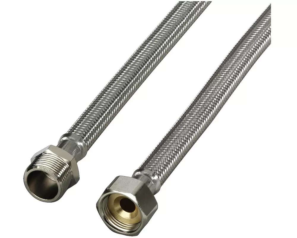 Xavax Kaltwasser-Zulaufschlauch 2 m