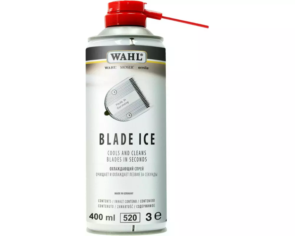 Wahl Schneidsatz Blade Ice 4 in1 Spray
