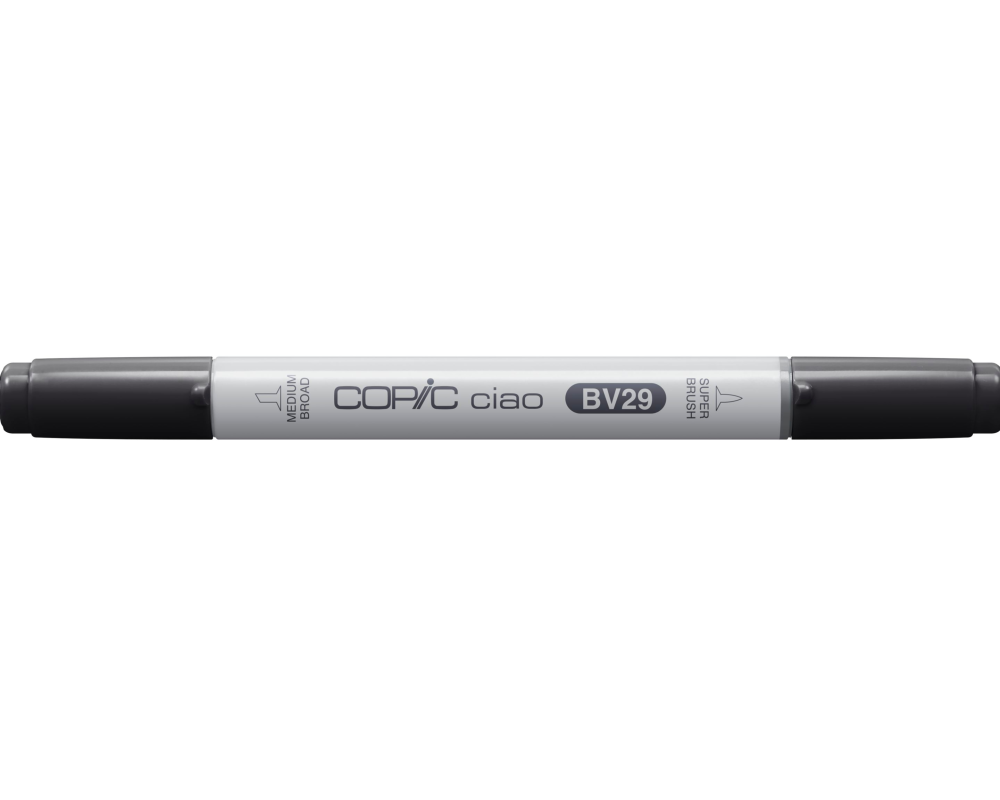 COPIC Marker Ciao 22075286 BV29 - Slate
