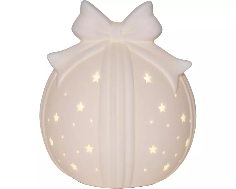 Star Trading Aufsteller Rozy, Warmweiss