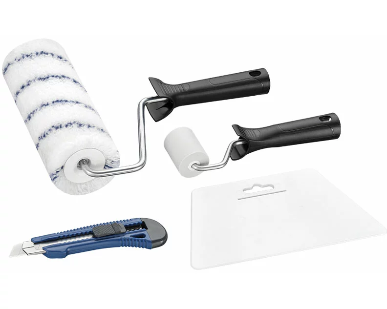 Color Expert Vlies-Tapezier-Set 4-teilig