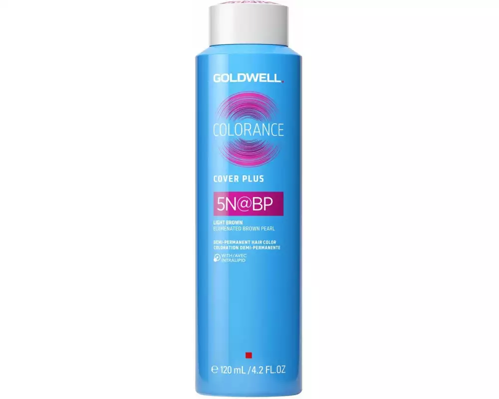 GOLDWELL Haartönung Colorance Cover Plus 120 ml