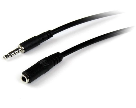 3.5MM HEADSET EXTENSION CABLE