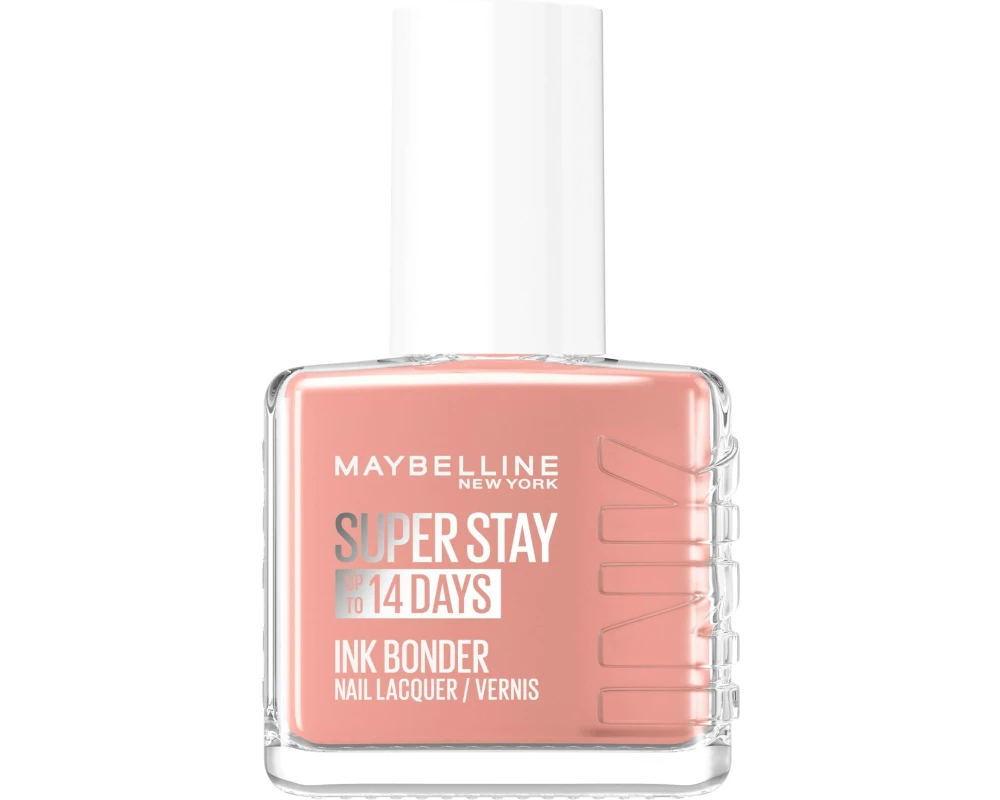 Maybelline Super Stay Ink Bonder Nagellack 130 Powder Rose