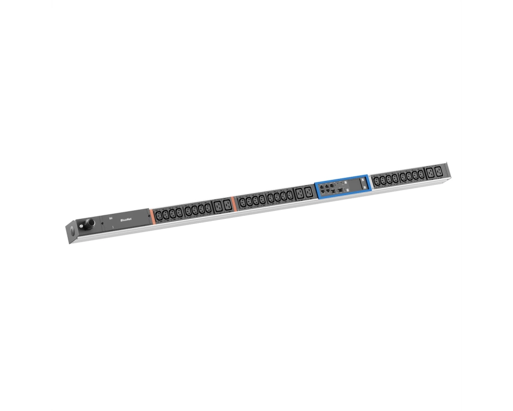 BACHMANN BN PRO M 24xC13 6xC19, L=3,0m CEE 16A/5p