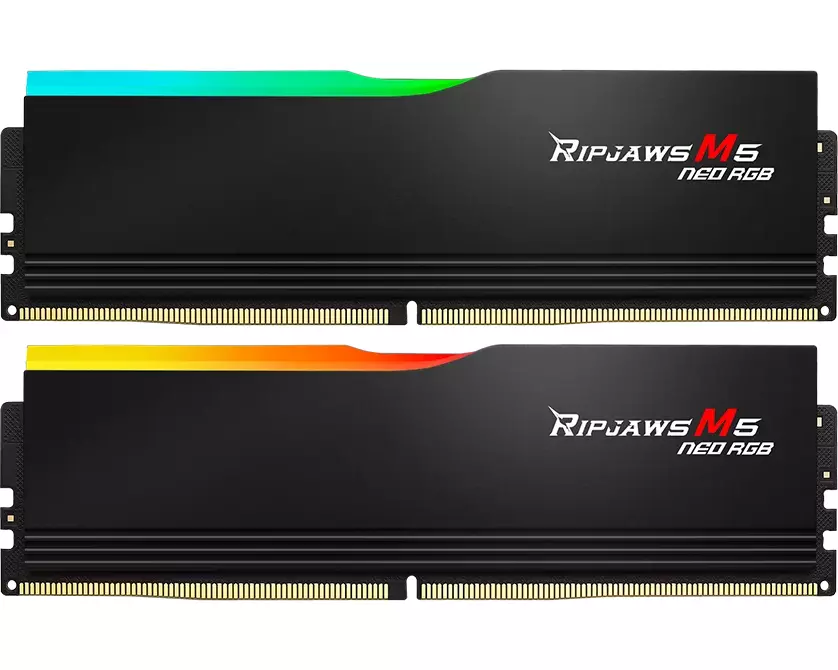 Ripjaws M5 Neo RGB DDR5 6000MT/s 32GB (2 x 16GB)