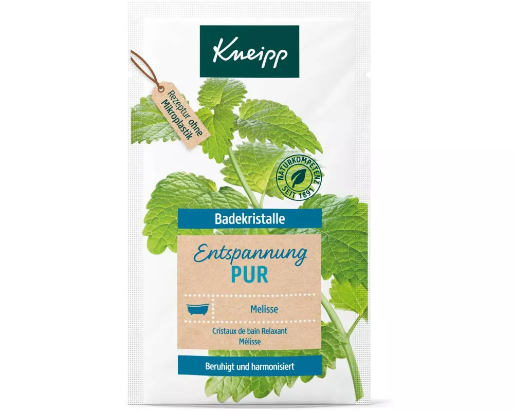 Kneipp Badesalz Entspannung Pur Sachet 1 Stück