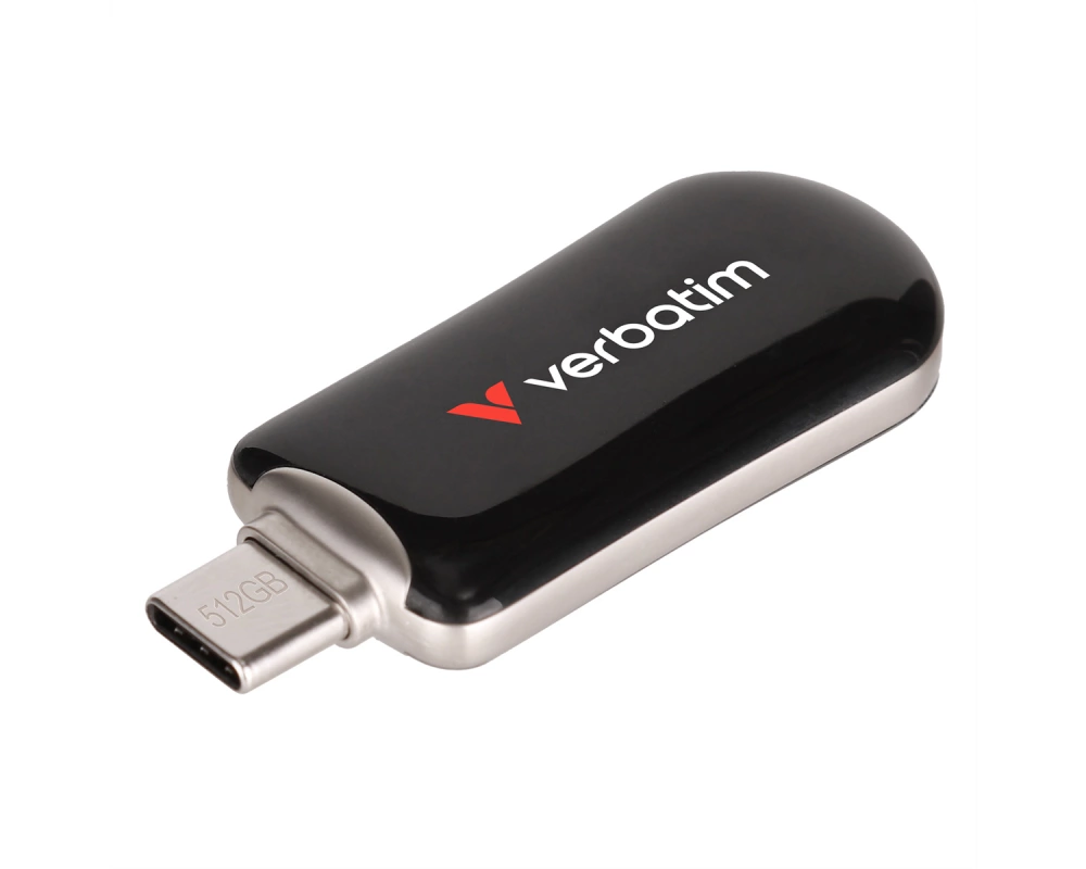 Verbatim Plectra USB-C 512GB
