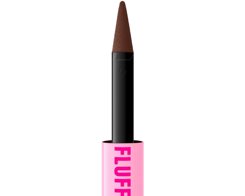 NYX Professional Makeup Augenbrauenstift Fluff and Snatch 06 Brunette