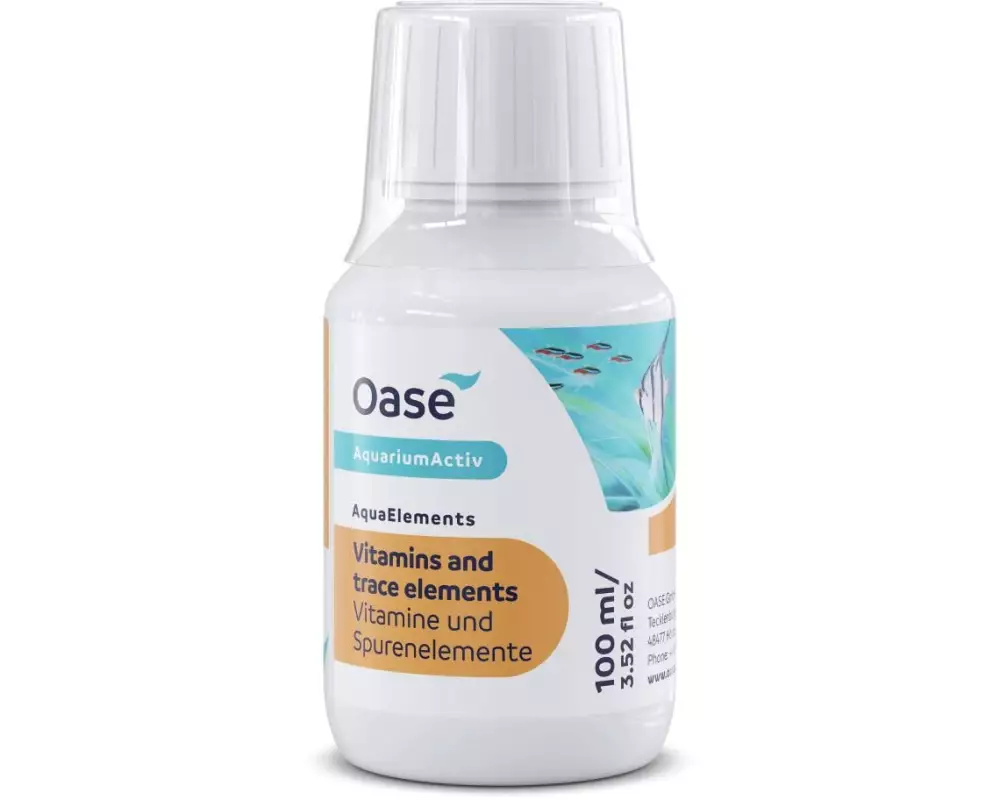 OASE AquaElements Vitamine 100 ml