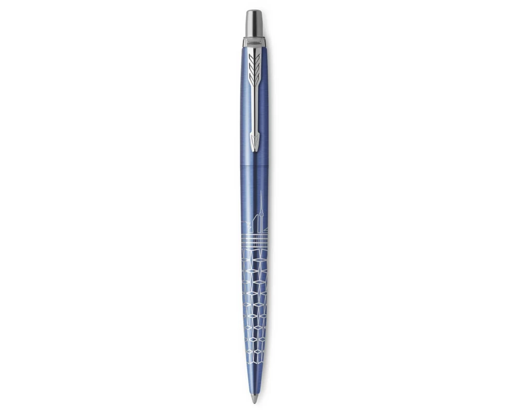 Parker Kugelschreiber Jotter Special Edition Medium (M), Blau