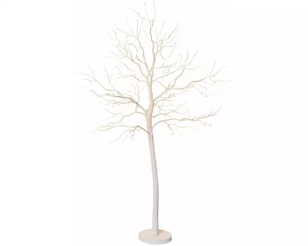 STT Baum Fairy Tale, 176 LEDs, 1.8 m, Weiss