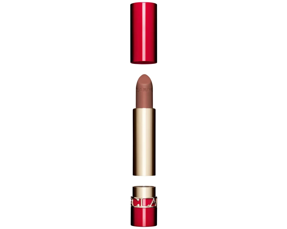 Clarins Joli Rouge Velvet 758V sandy pink