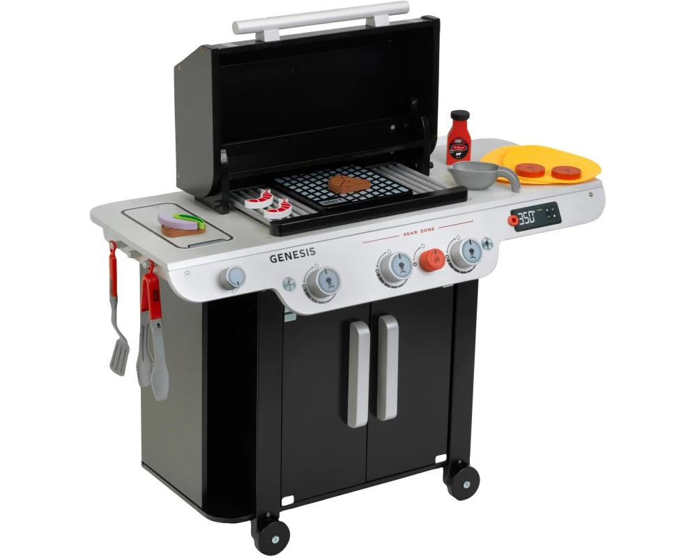Klein-Toys Weber Genesis Holzgrill