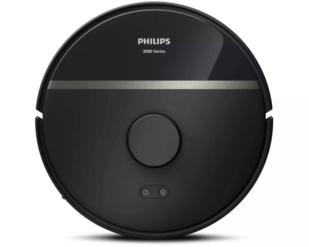 Philips Saug- und Wischroboter XU3000/01 Schwarz