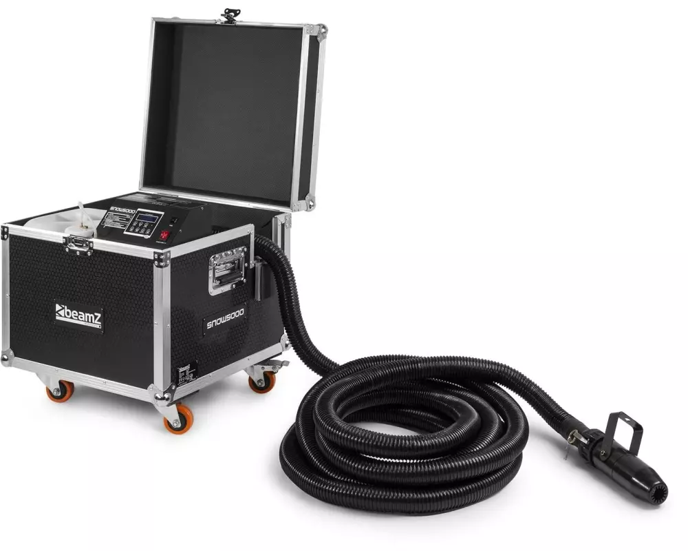 BeamZ Pro Schneemaschine SNOW5000