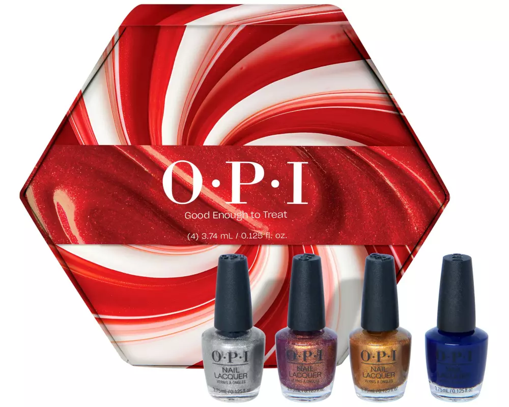 OPI Good Enough To Treat mehrfarbig