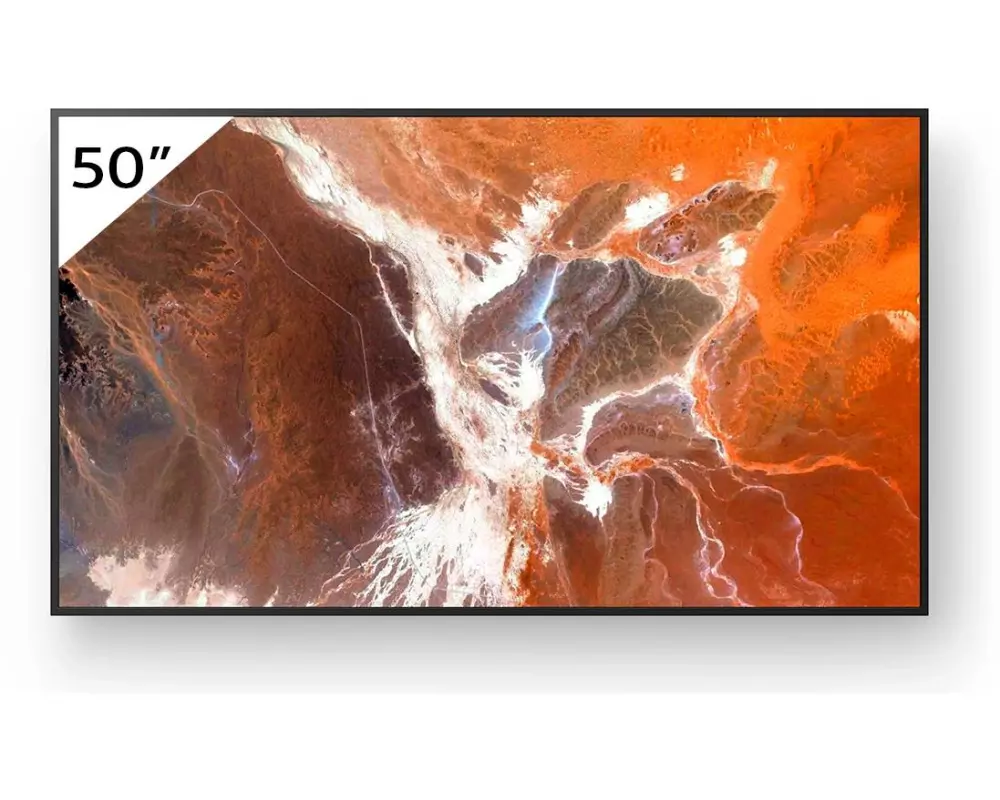 Sony Public Display FW-50BZ30PB 50 "