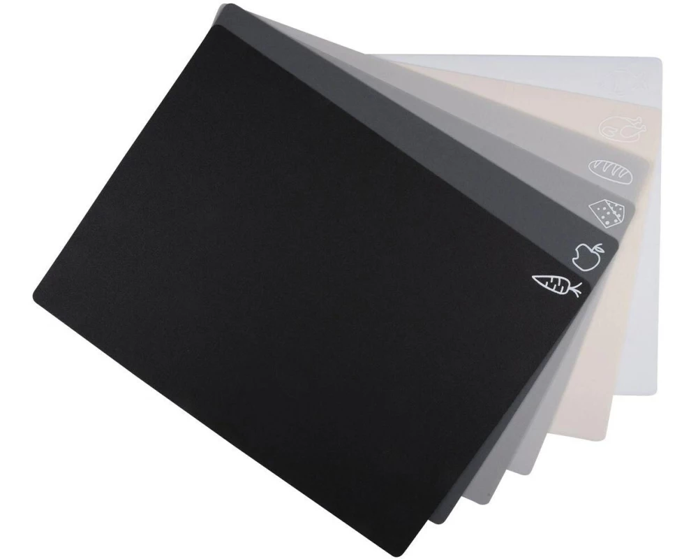 alpina Schneidebrett-Set 28 cm x 38 cm