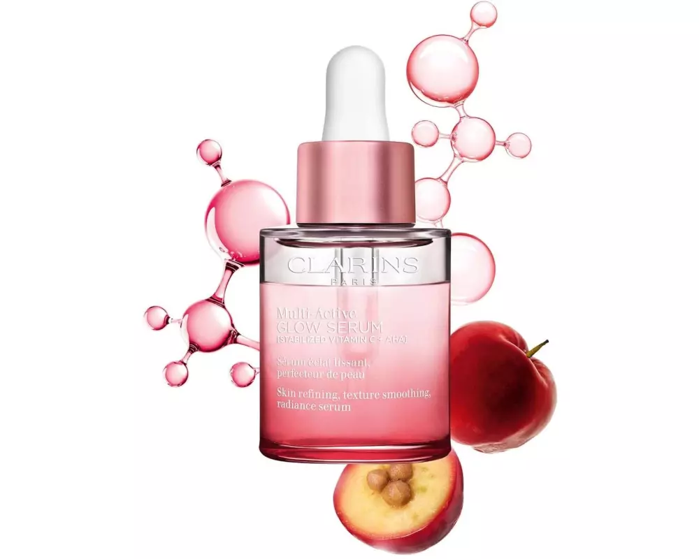 Clarins Multi-Active Glow Serum 30 ml