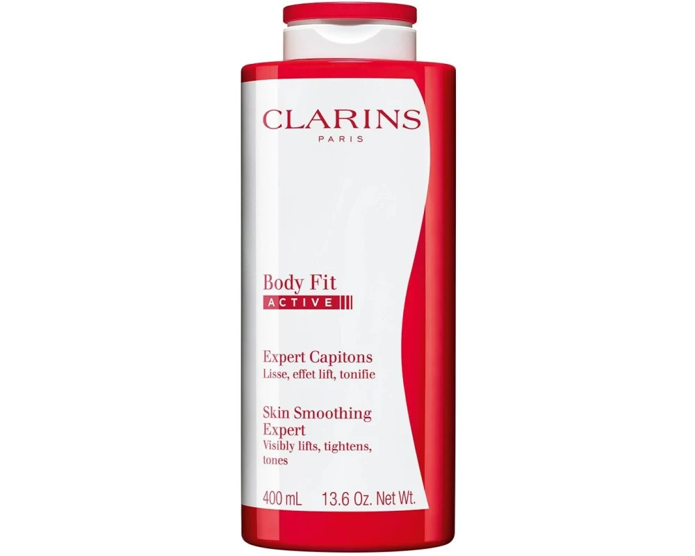Clarins Körpercrème Body Fit Active 400 ml