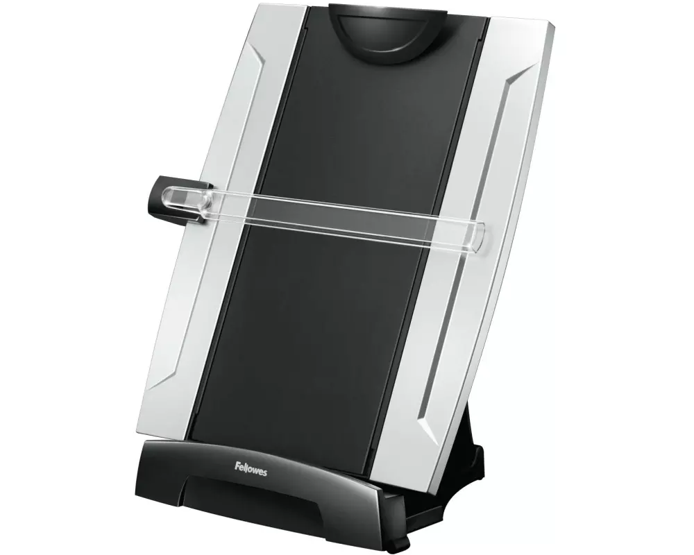 Fellowes Dokumentenhalter Office Suites A4 Schwarz/Grau