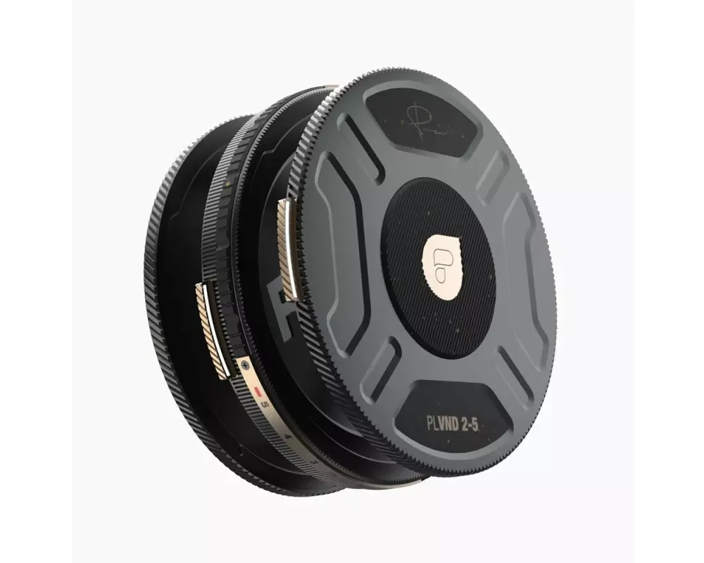 PolarPro Mini MagLock VND 2/5 Polarizer Gold Mist (1/8 Strength)