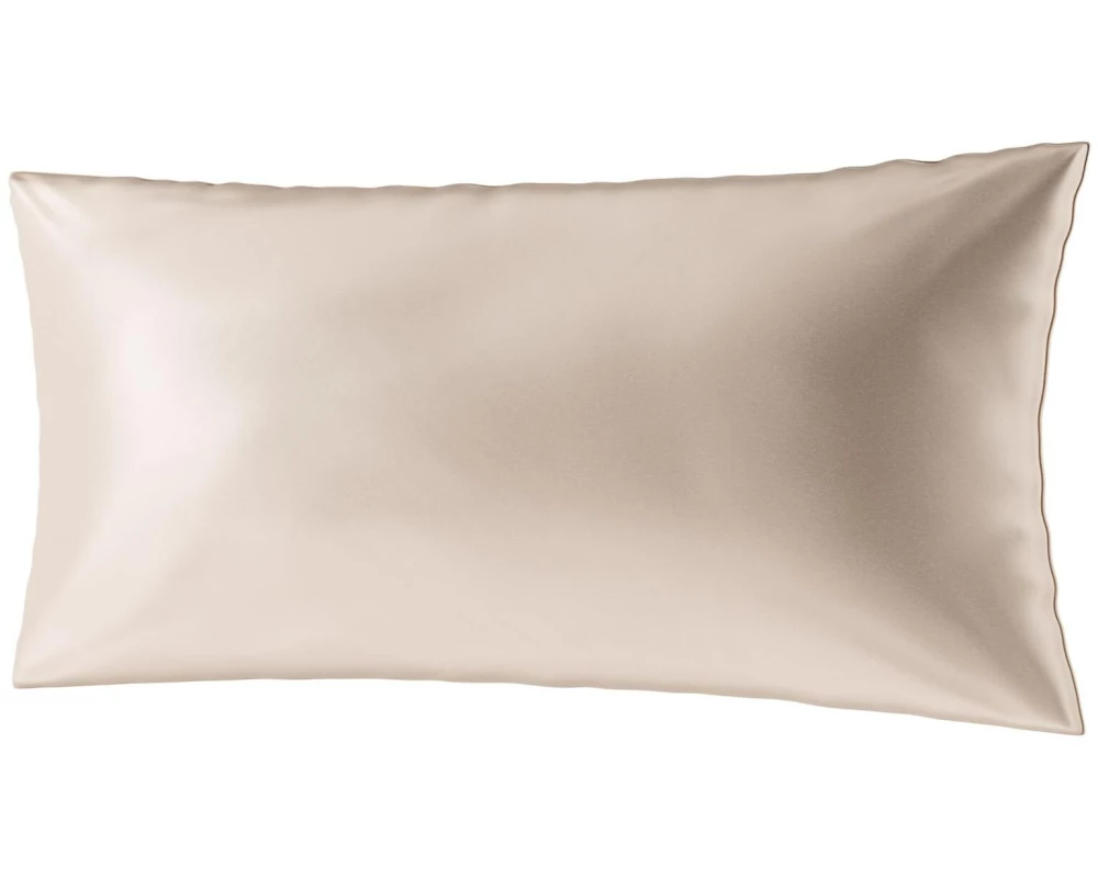 Ailoria BEAUTY SLEEP 100% Maulbeerseide 80 x 40 cm Beige