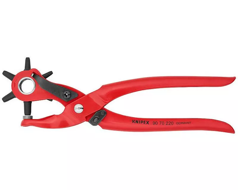 Knipex Lochzange 220 mm