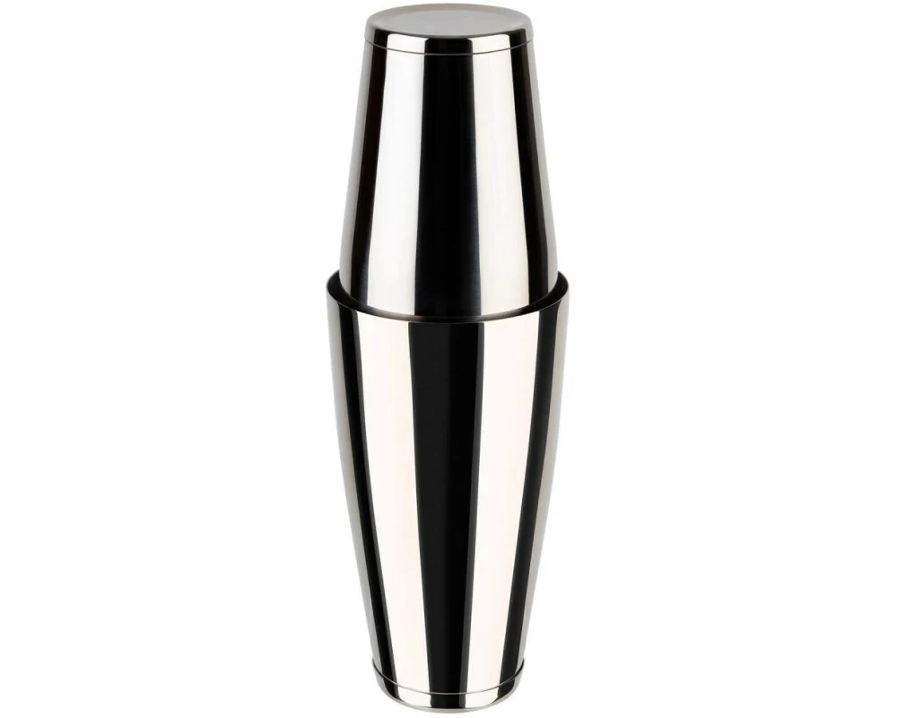 APS Drink Mixer Tin in tin 0.7 l, Silber