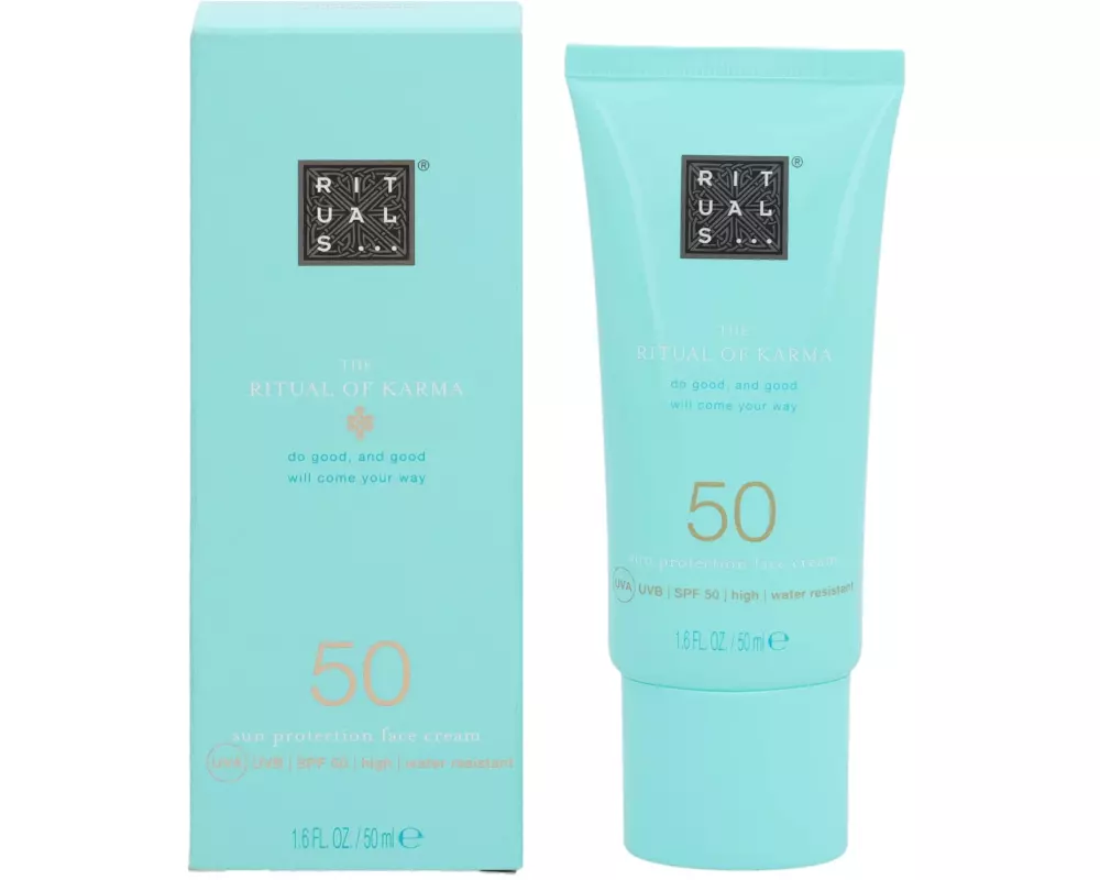 Rituals Sonnencreme Karma LSF 50 50 ml