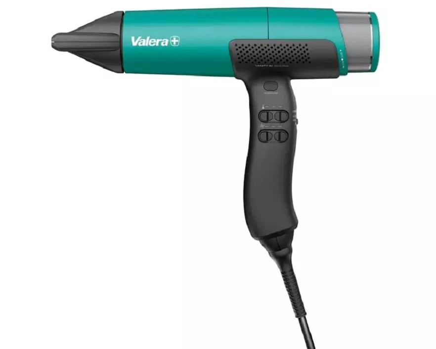 Valera Haartrockner VanityCare AI Emerald Pulse
