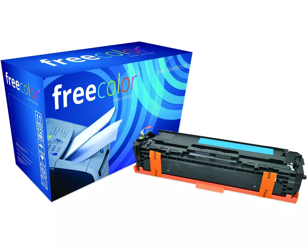 Freecolor Toner K15593F7 Cyan