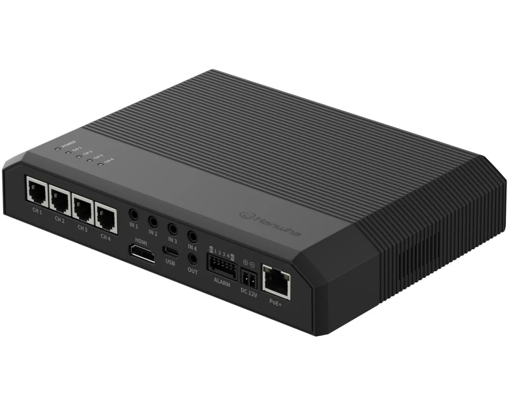 Hanwha Vision Kamera-Haupteinheit PNM-C20000QB