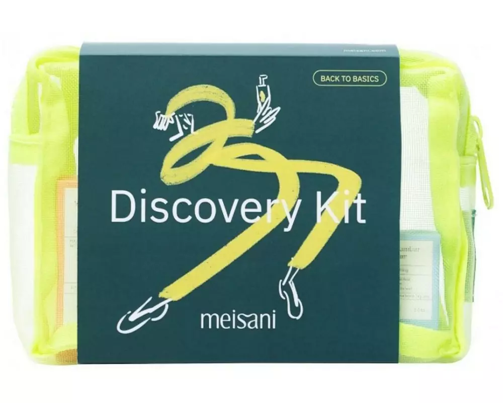 Meisani Entdeckungsset 4 Stück