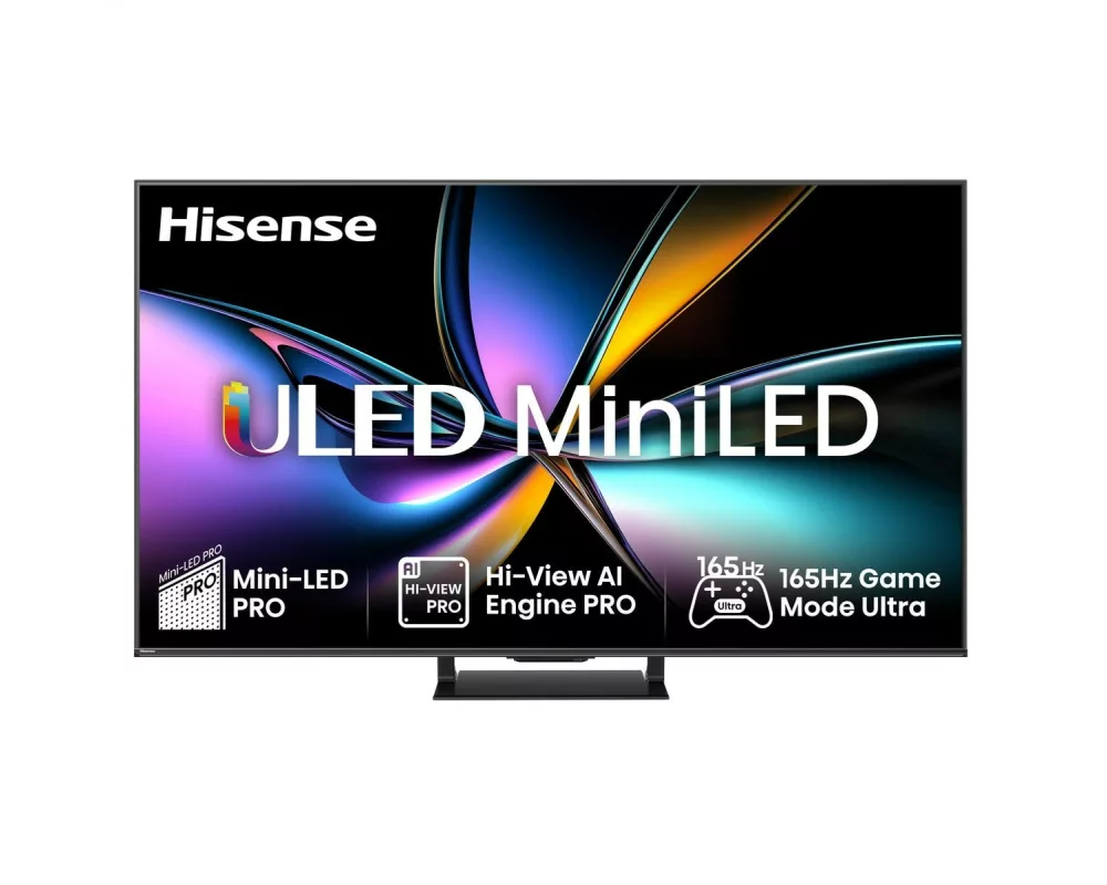 Hisense TV 85U7Q PRO 85", 3840 x 2160 (Ultra HD 4K), LED-LCD
