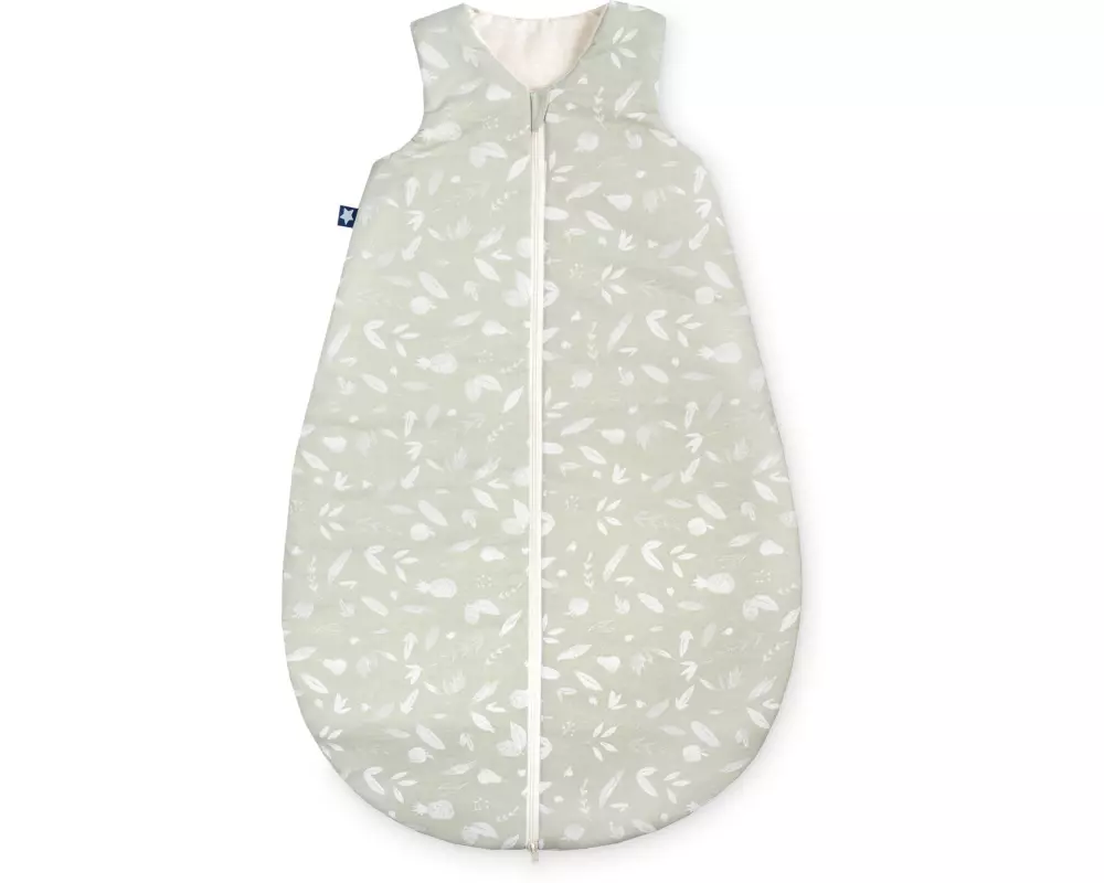 Julius Zöllner Baby-Sommerschlafsack Jersey Tropic Gr. 68/74