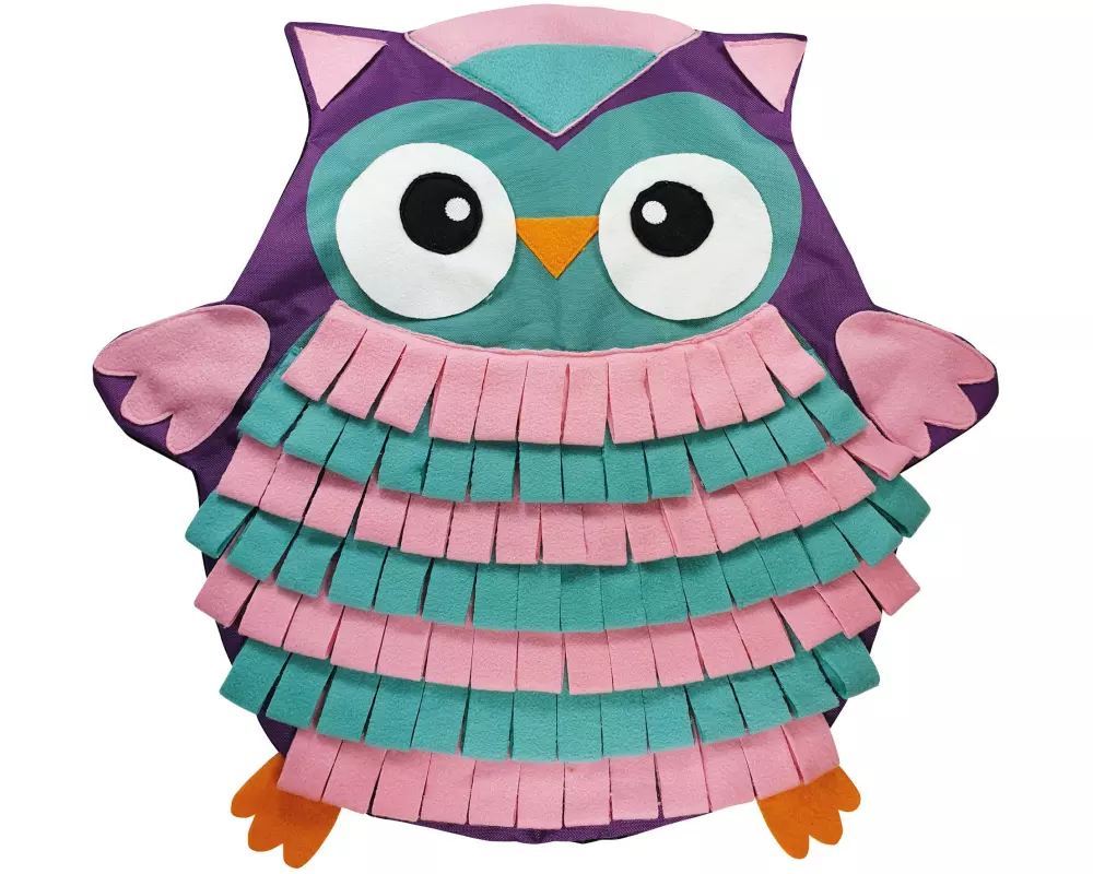 Nobby Schnüffelmatte Owl, 53 x 55 cm